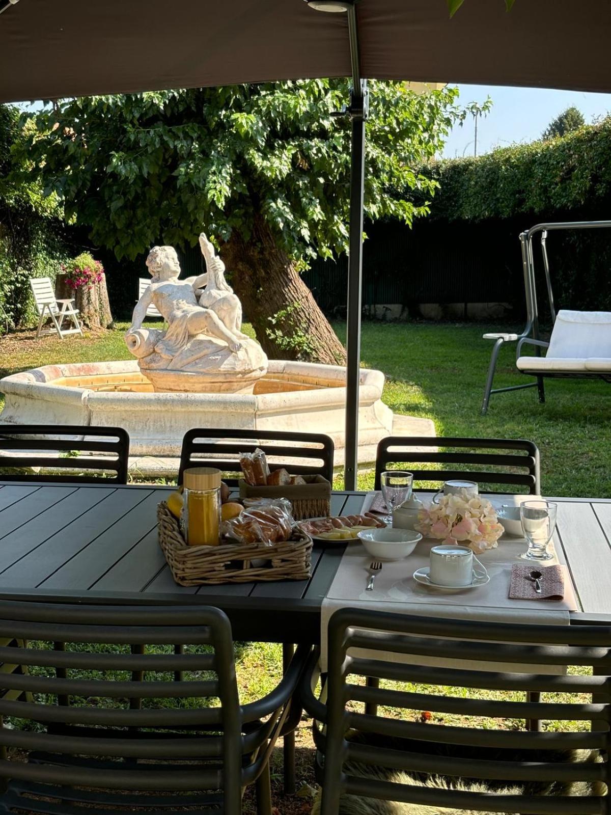 Bed & Breakfast Residenza Cuore Udine Exteriér fotografie