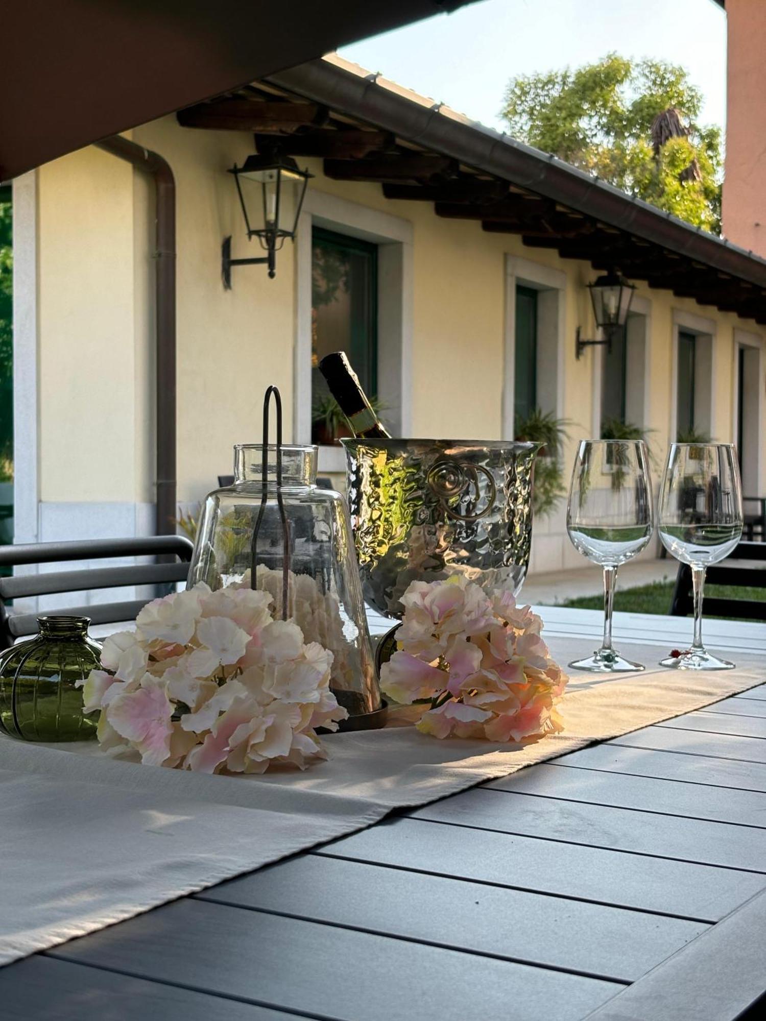 Bed & Breakfast Residenza Cuore Udine Exteriér fotografie
